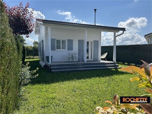 chalet à la vente -   42210  MONTROND LES BAINS, surface 58 m2 vente chalet - UBI470871518